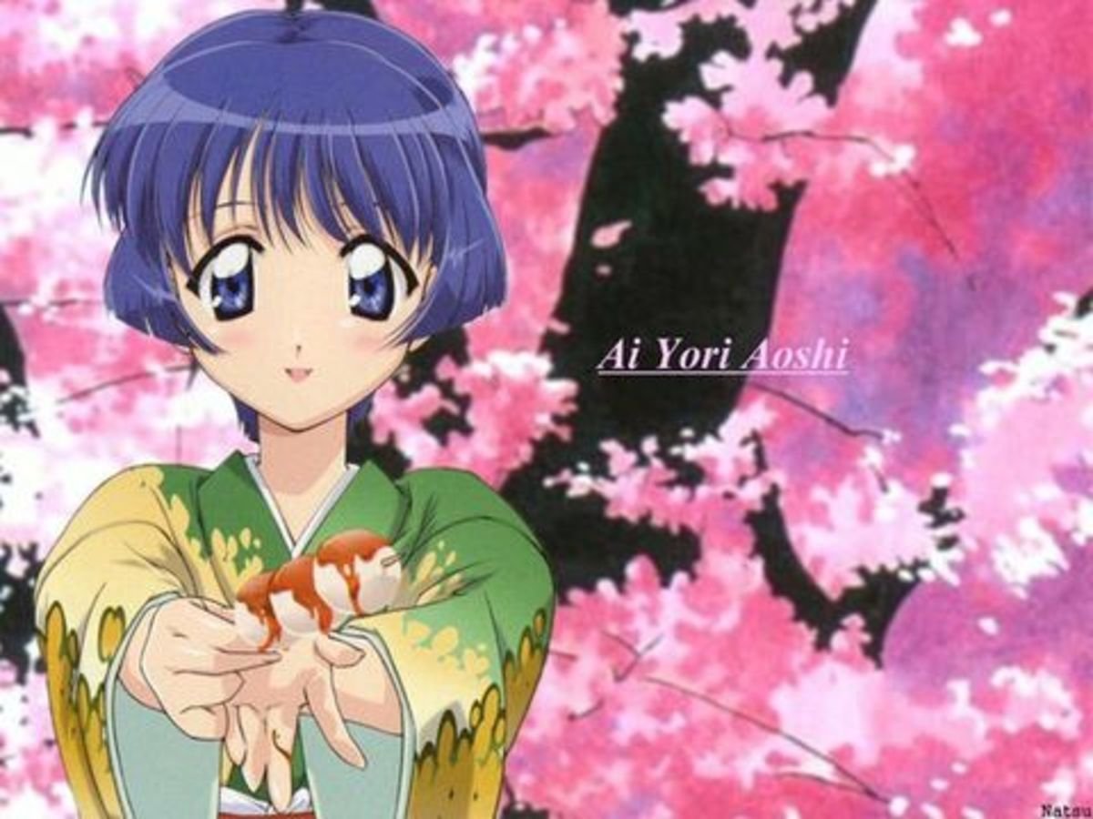 Ai Yori Aoshi Romance Best Wallpaper 104317
