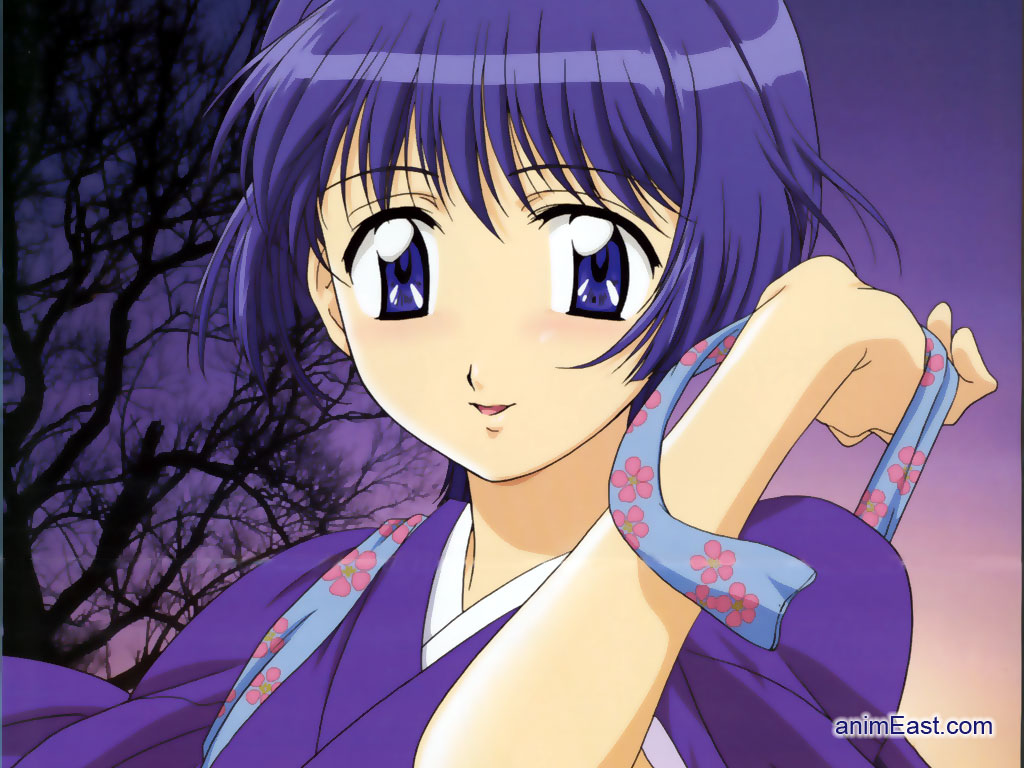 ai yori aoshi sakuraba aoi. konachan.com.com Anime Wallpaper