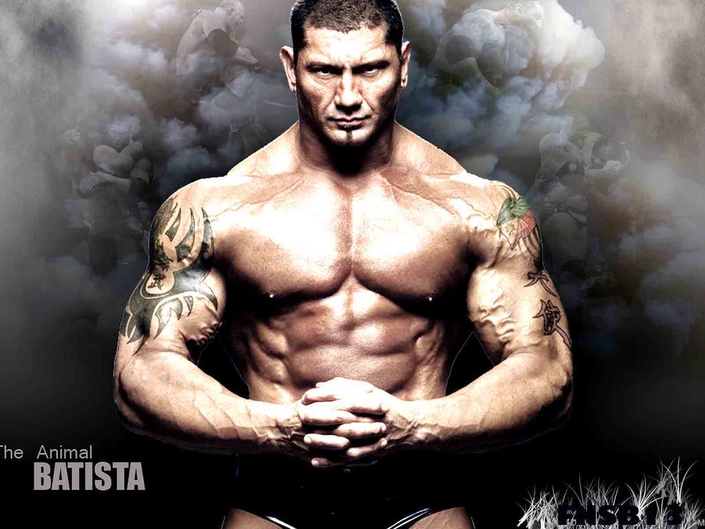 Dave Batista FNSB13 Wallpaper (2). WWE Best CHANPIONSHIP فر