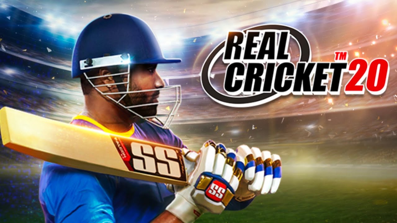 Real Cricket 20 Wallpapers - Wallpaper Cave