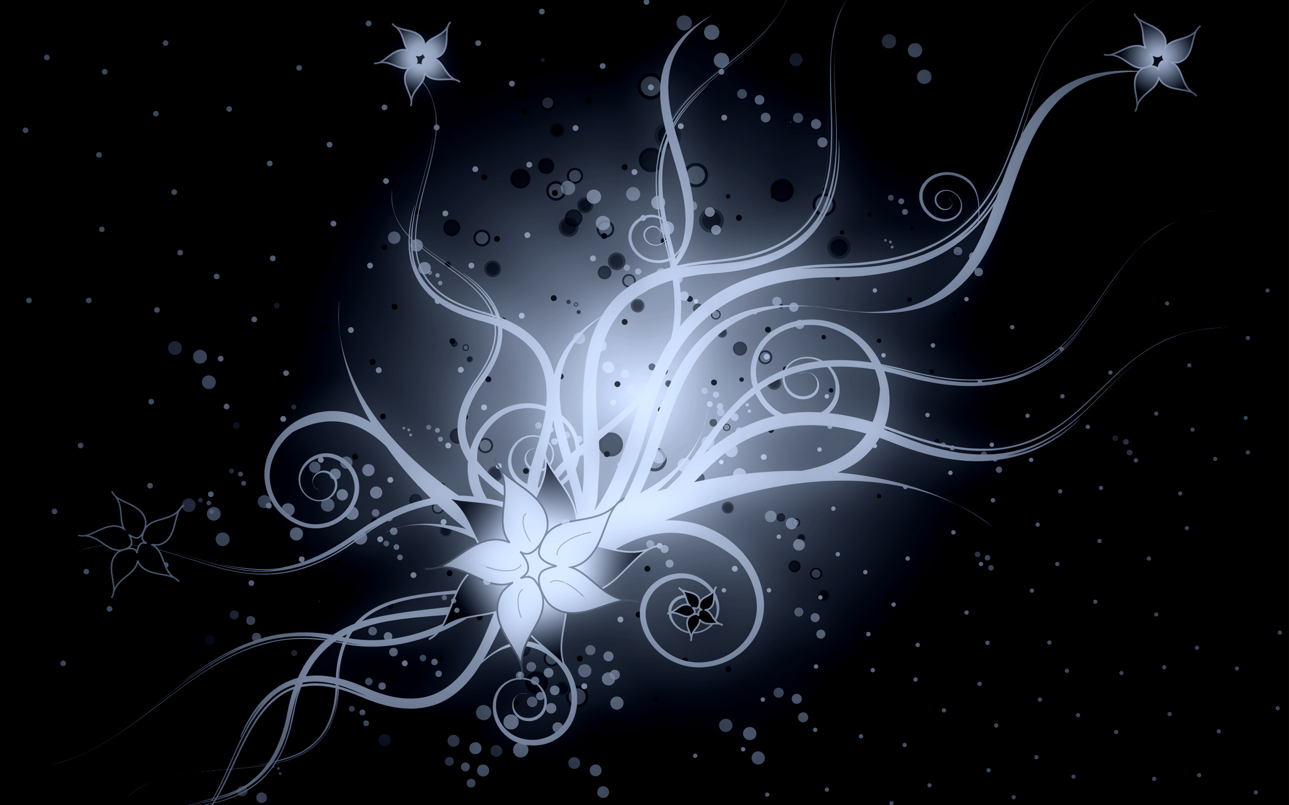 Black & White HD Wallpaper and Background