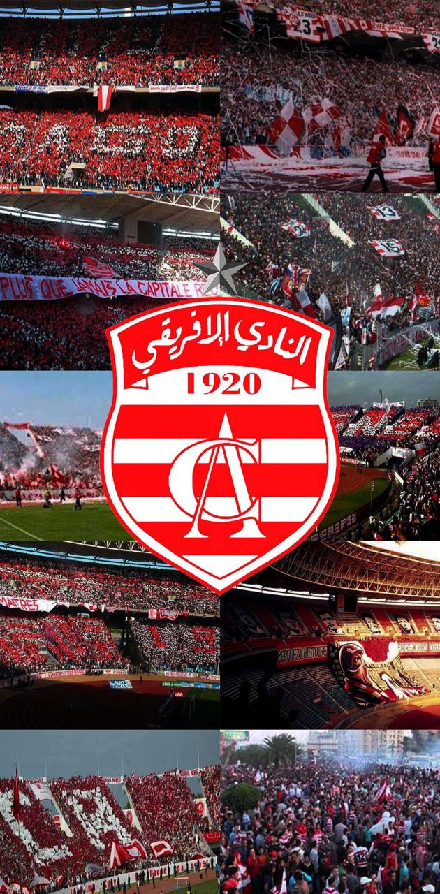 Club Africain Phone Wallpapers - Wallpaper Cave