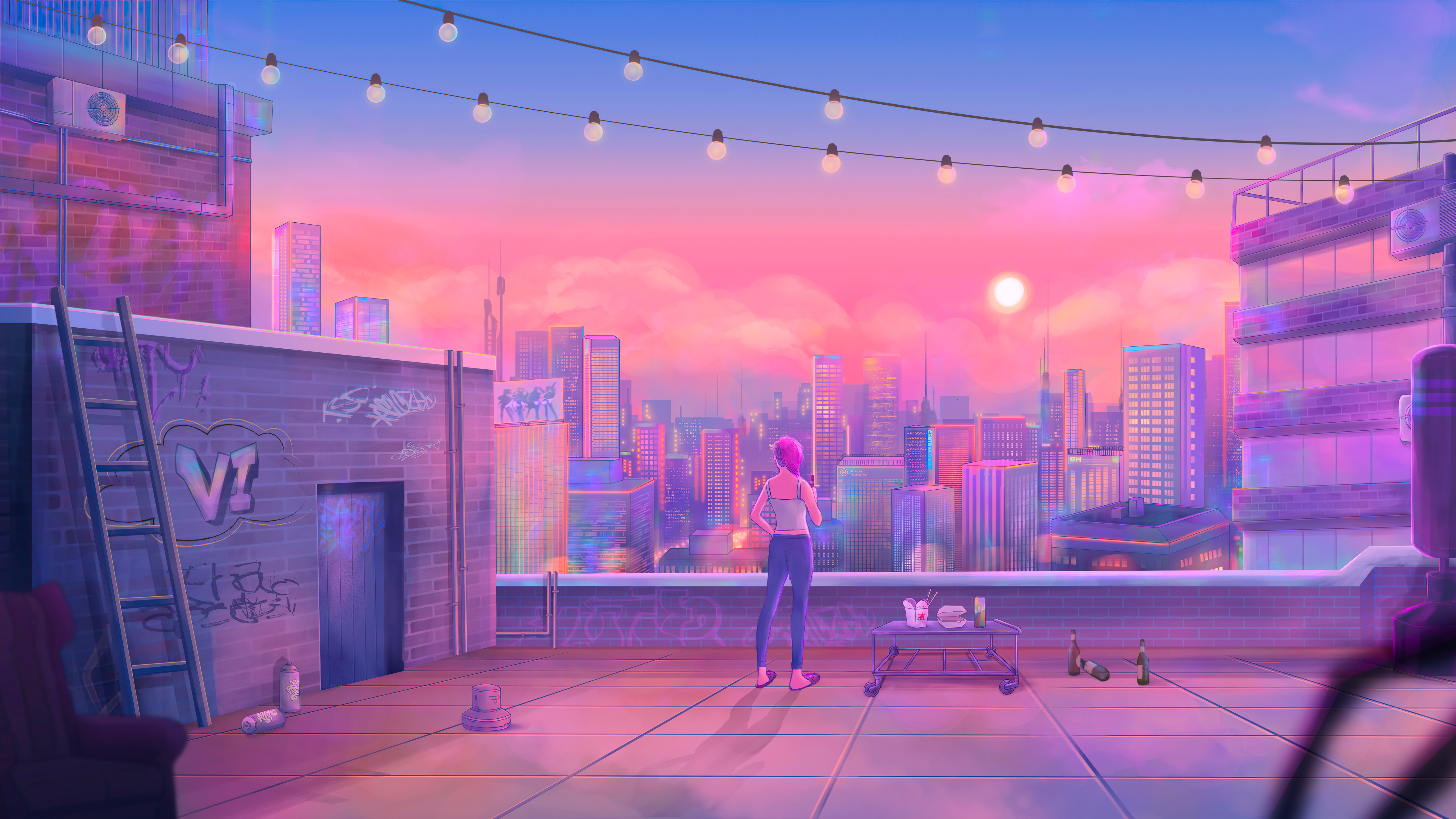 Wallpaper For Laptop Lofi At Victoria Wilsmore Blog