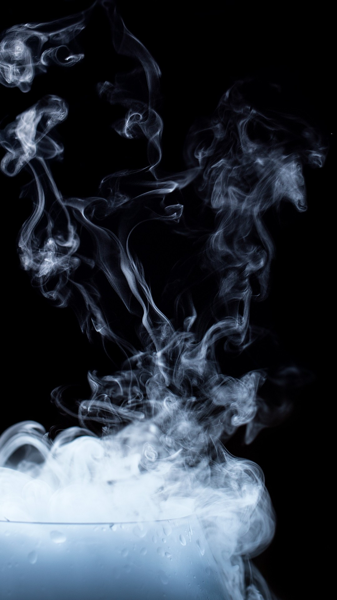 Download 1080x1920 Smoke, Glass Wallpaper for iPhone iPhone 7 Plus, iPhone 6+, Sony Xperia Z, HTC One