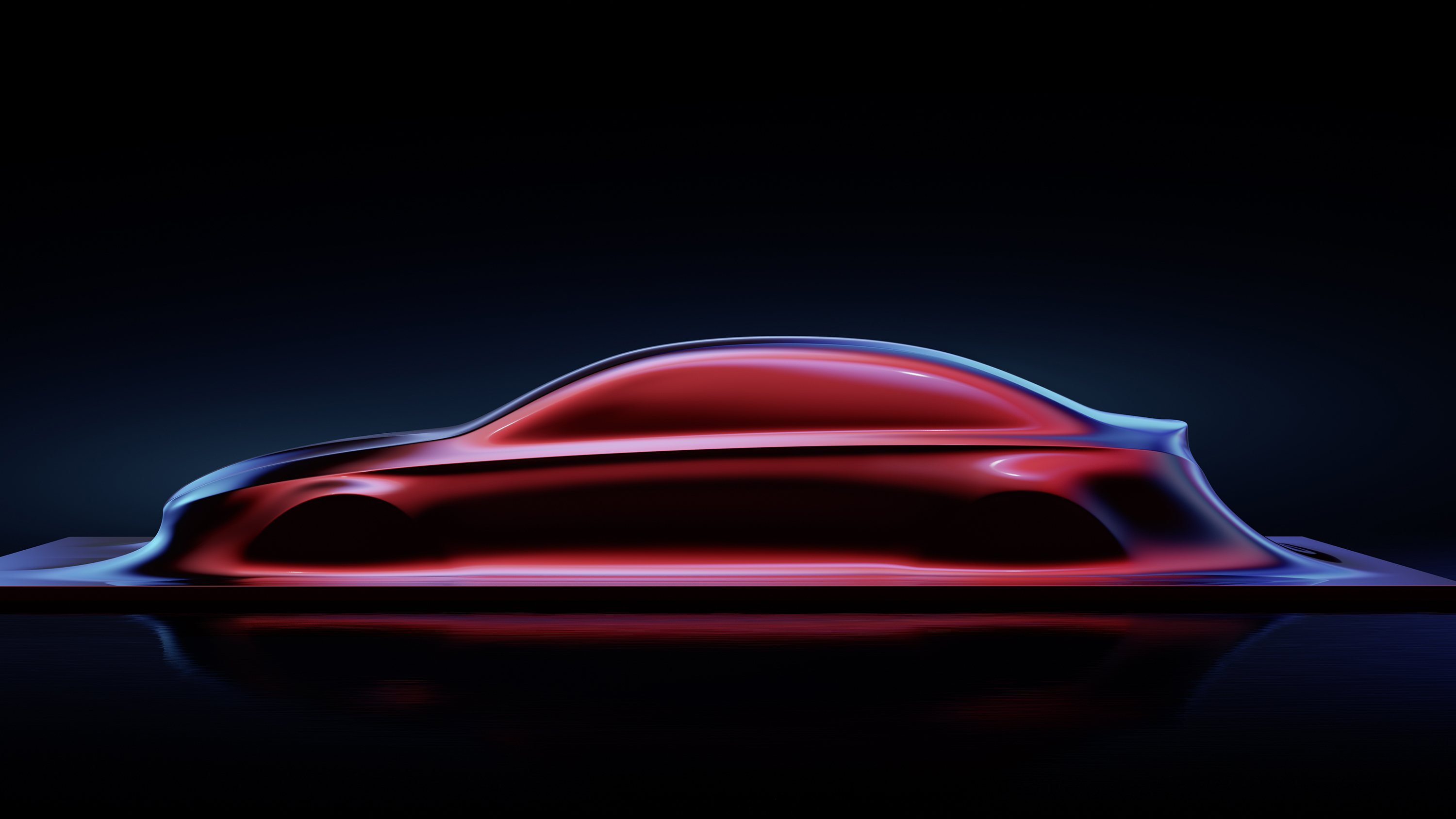 This is the next Mercedes CLA