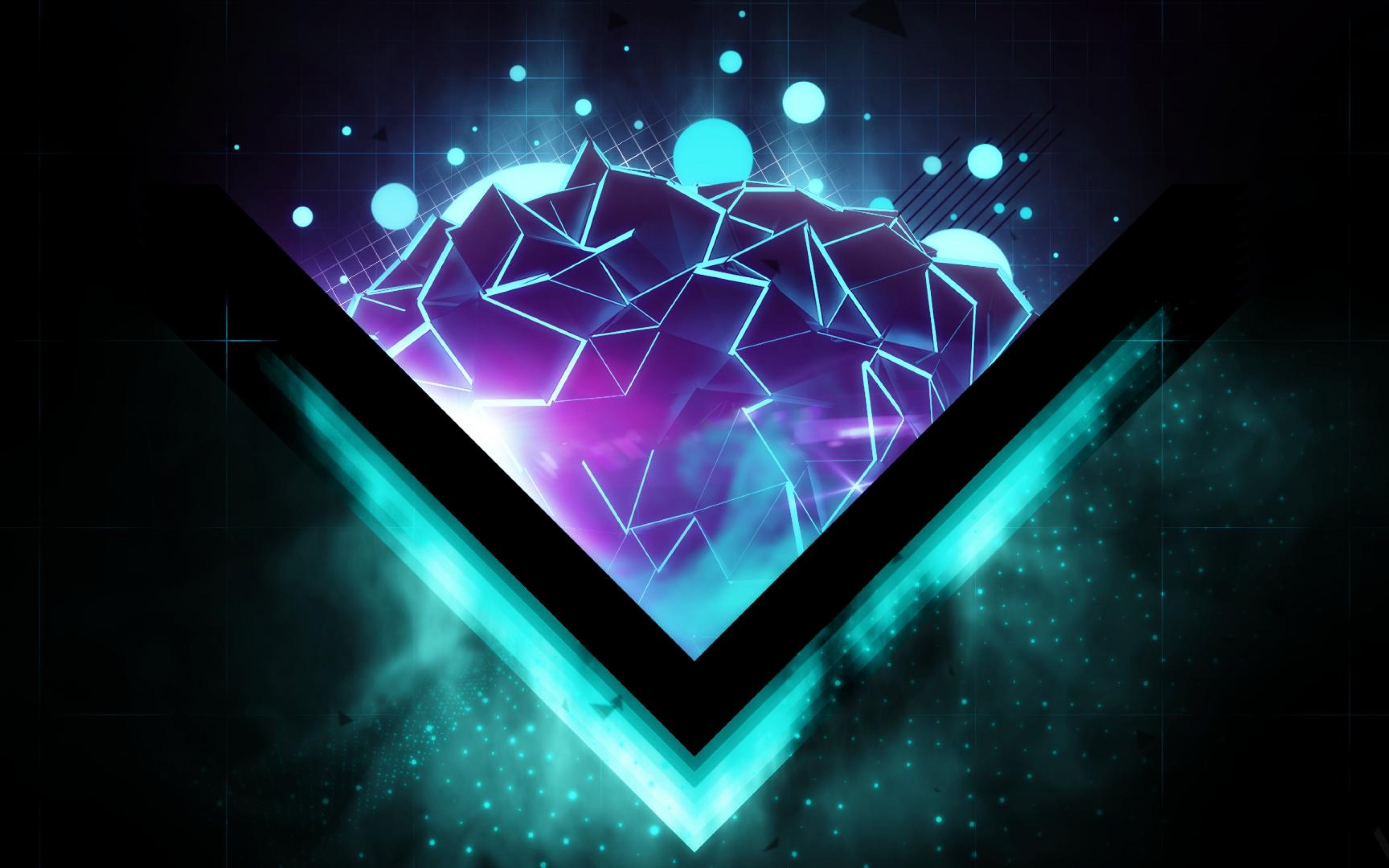 Seapunk HD Wallpaper 15 Retina Macbook Pro