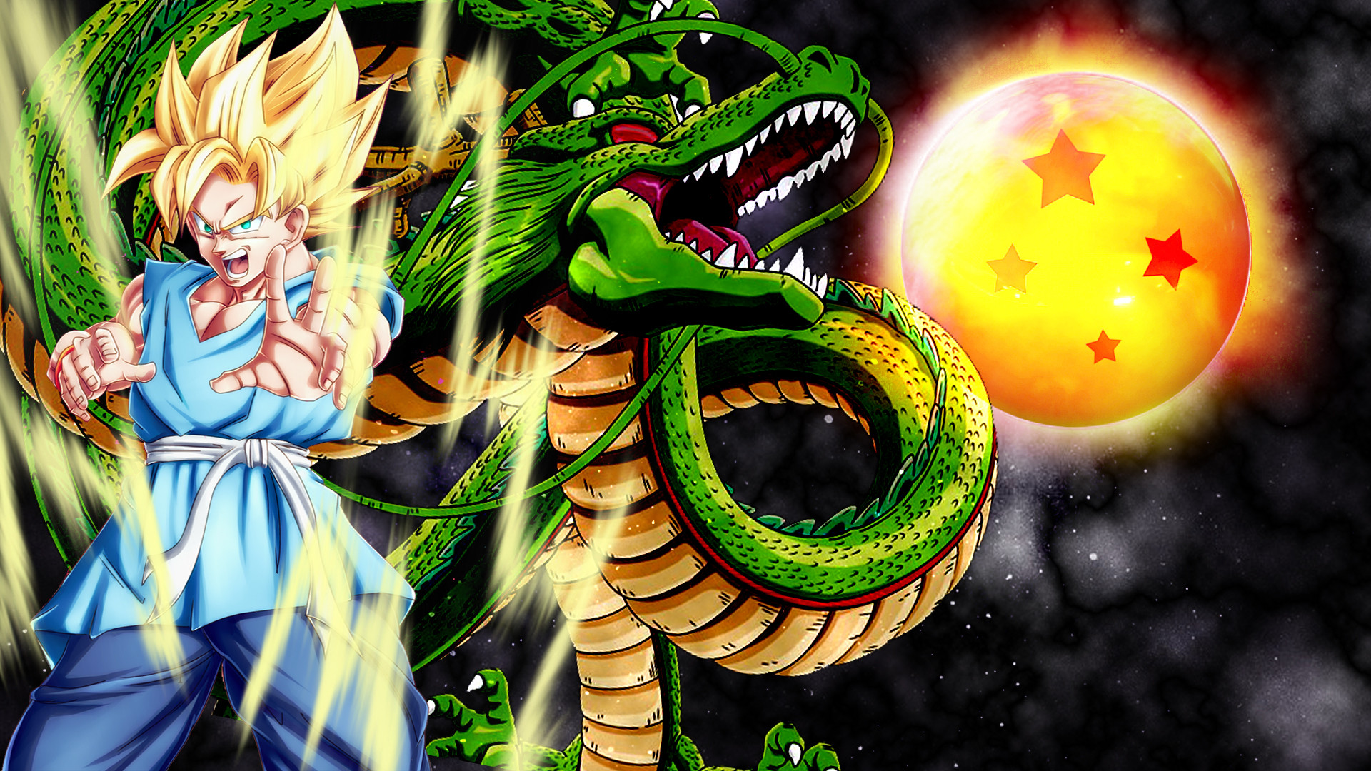 View and Download hd Goku Super Saiyan 4 Png - Super Saiyan 4 Goku Png PNG  Image for free. The image resolut…