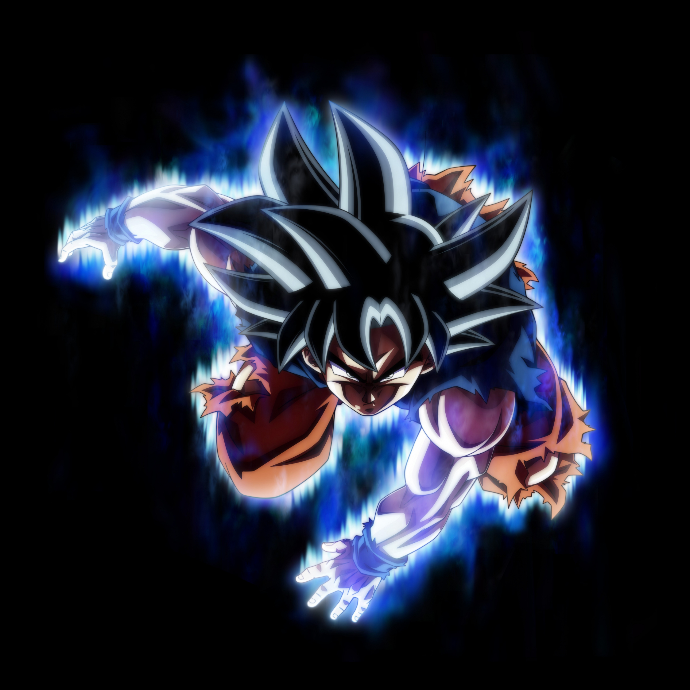 Goku iPad Wallpapers - Wallpaper Cave