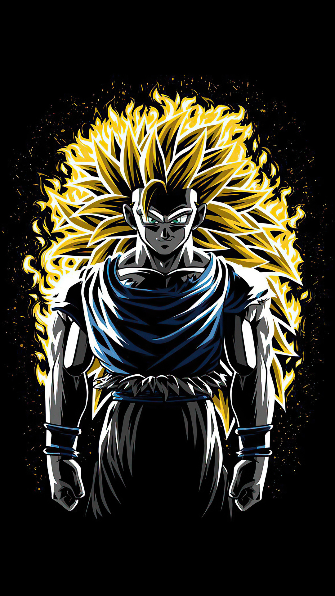1080x1920 Goku 5k Dragon Ball Super Iphone 7,6s,6 Plus, Pixel xl ,One Plus  3,3t,5 ,HD 4k Wallpapers,Images,Backgrounds,Photos and Pictures