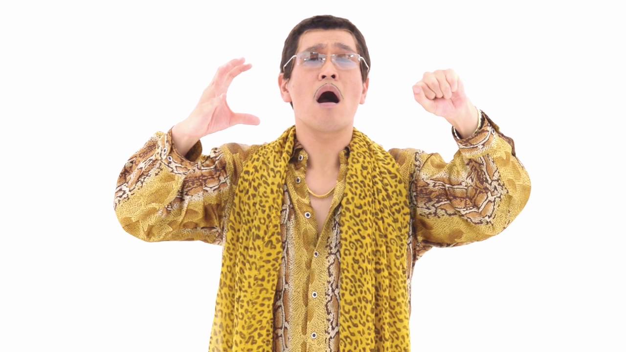 Pen Pineapple Apple Pen (Music Video 2016)