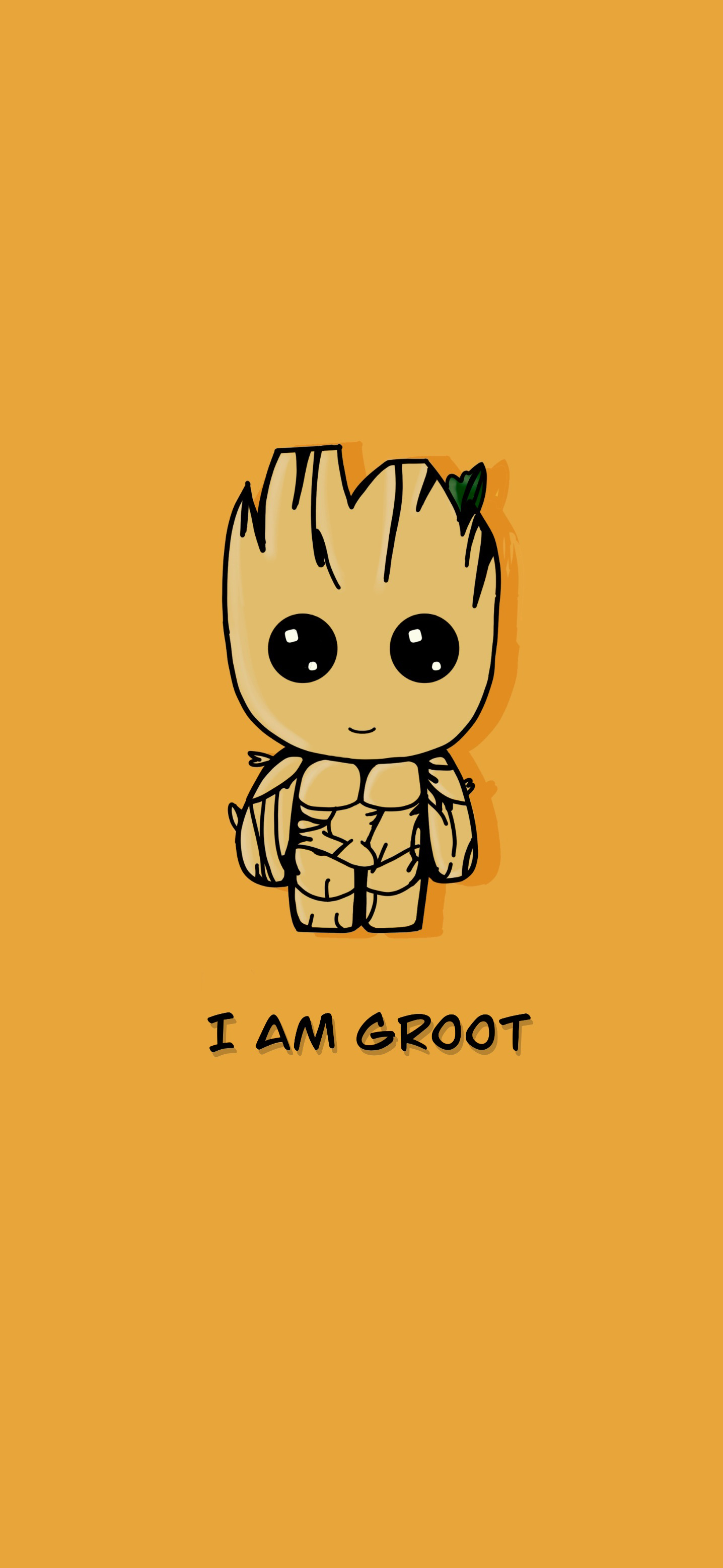 I AM GROOT