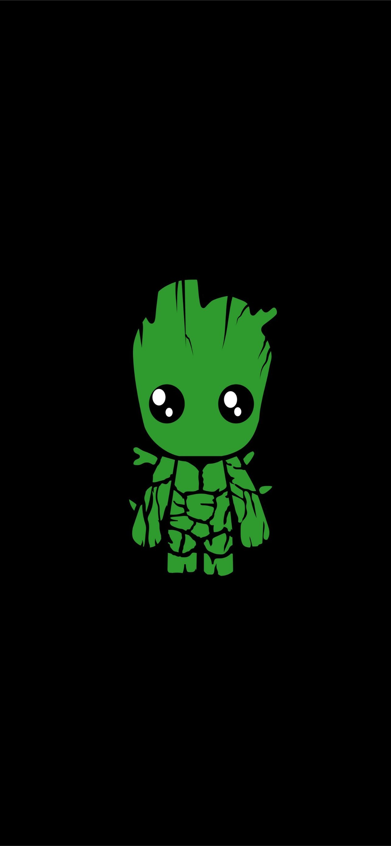 Best Groot iPhone HD Wallpaper
