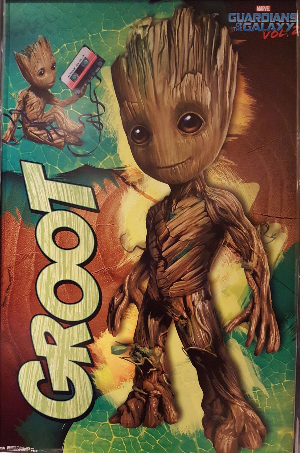 Baby Groot Wallpaper iPhone
