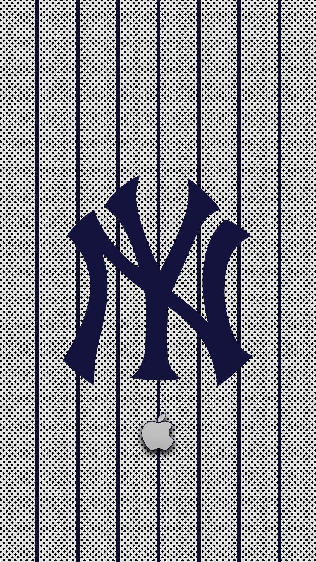 New York Yankees Logo Wallpaper Free New York Yankees Logo Background