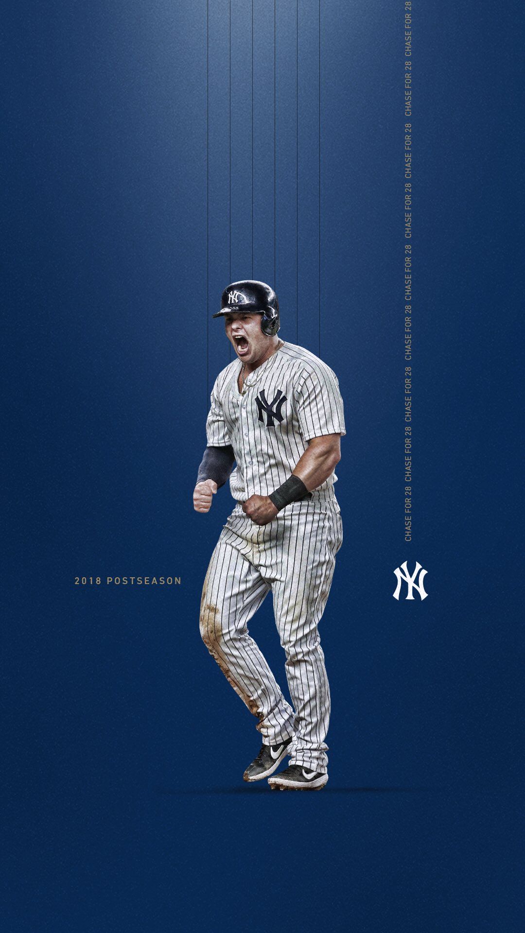 Yankees Baseball Wallpapers  Wallpaper Cave