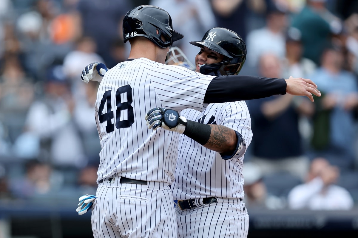How To Watch New York Yankees Vs. Chicago White Sox: Streaming & TV 12 2022 To Watch And Stream Major League & College Sports Illustrated