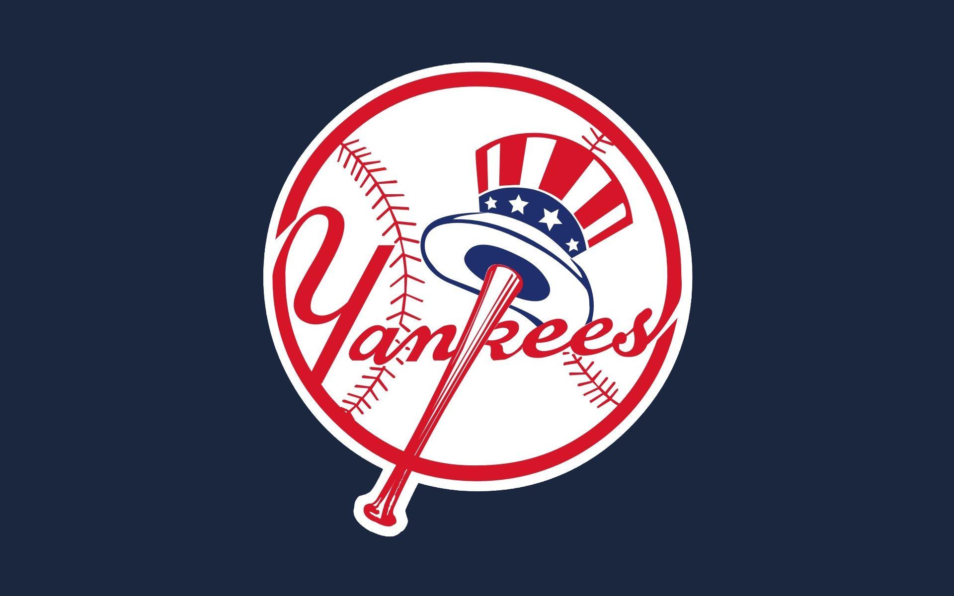 Yankees Logo Wallpaper Free Yankees Logo Background