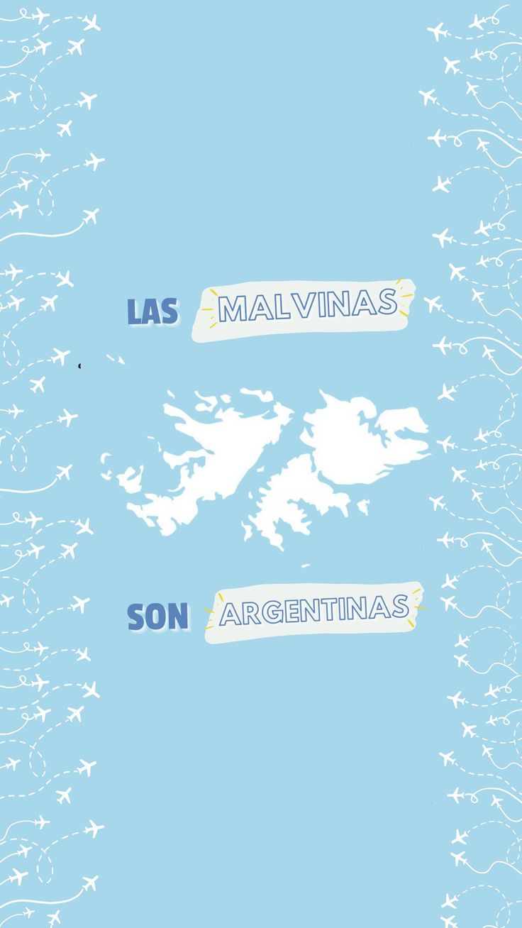 Islas Malvinas Fondo de Pantalla. Disenos de unas, Islas