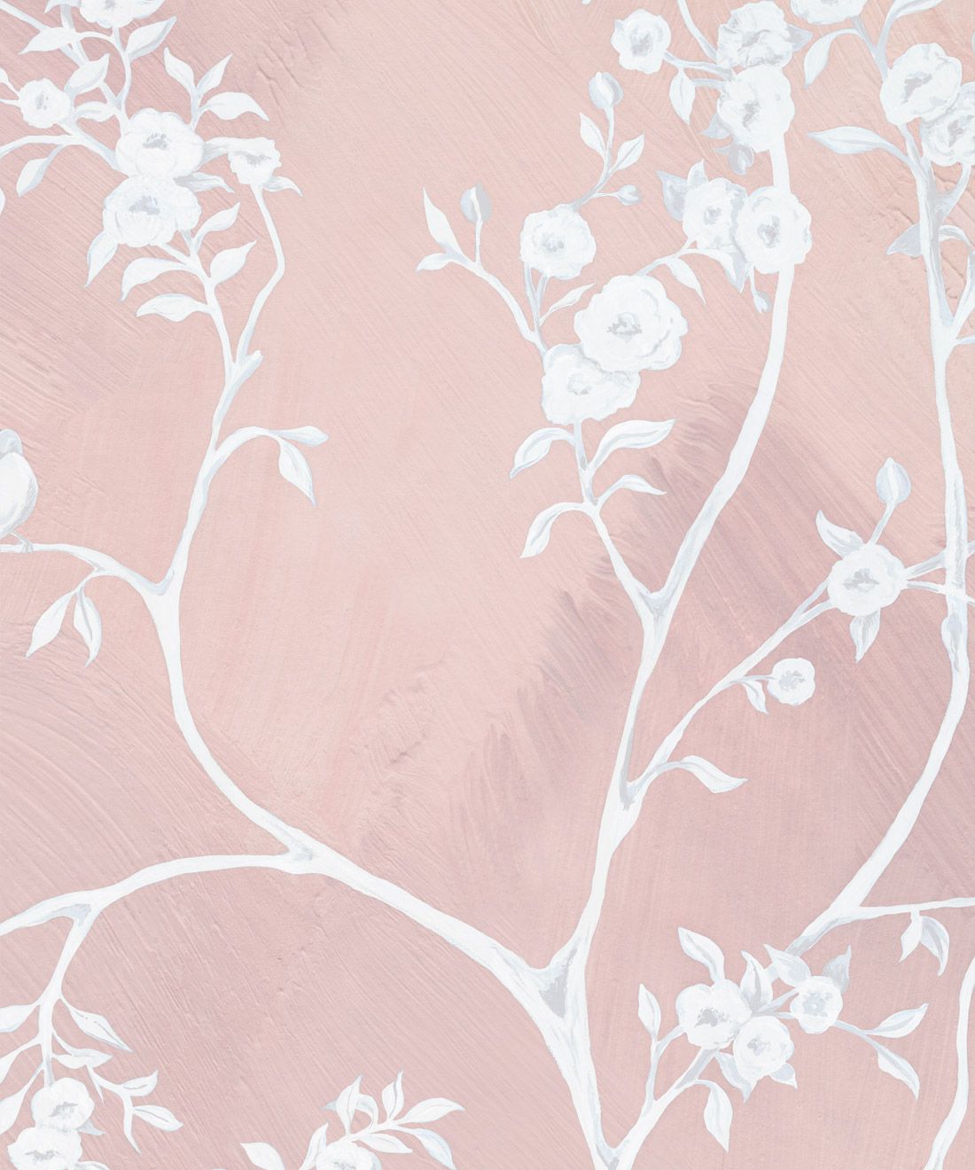 Blooming Joy • Classic Chinoiserie Wallpaper Europe