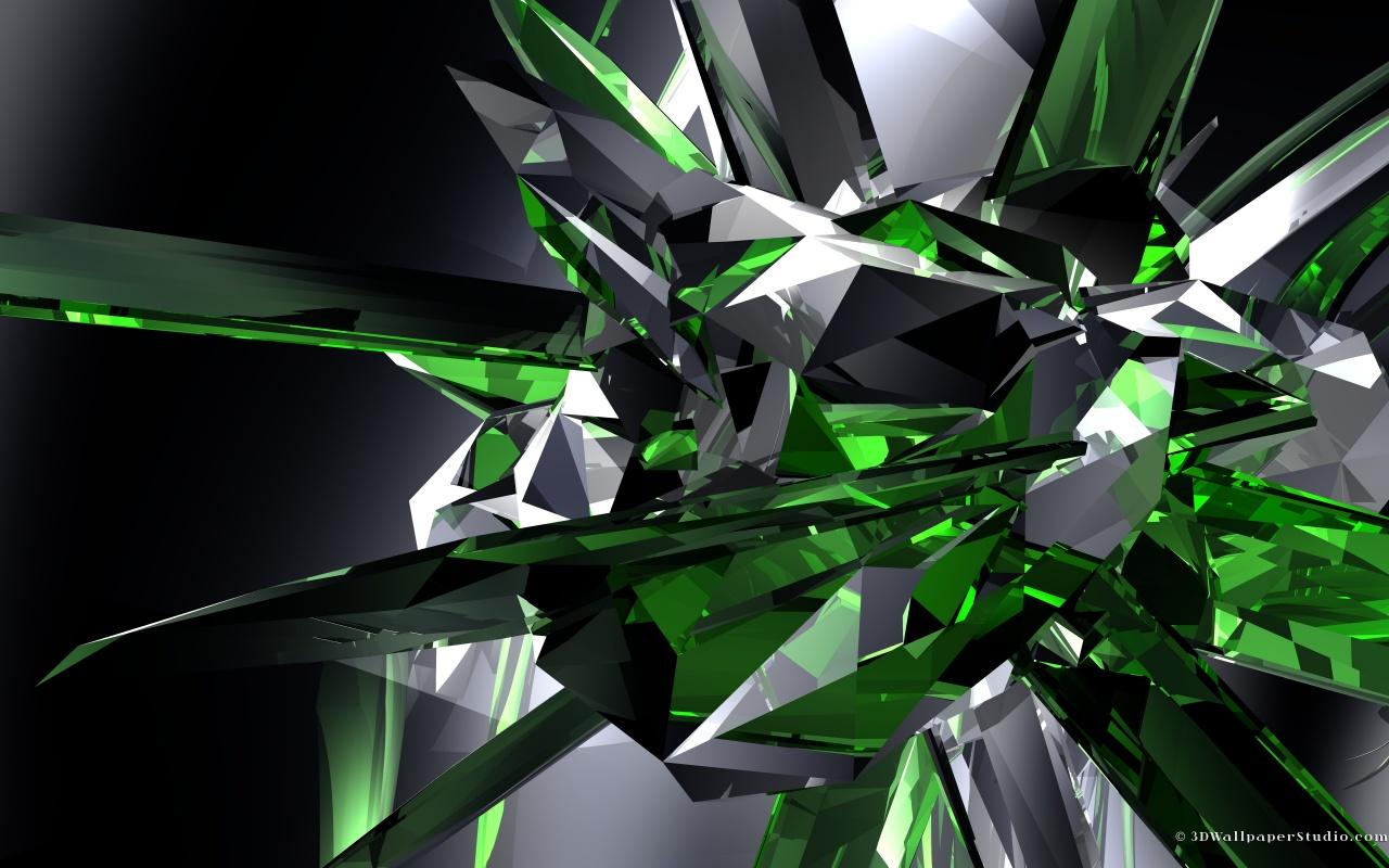 Emerald HD Wallpaper