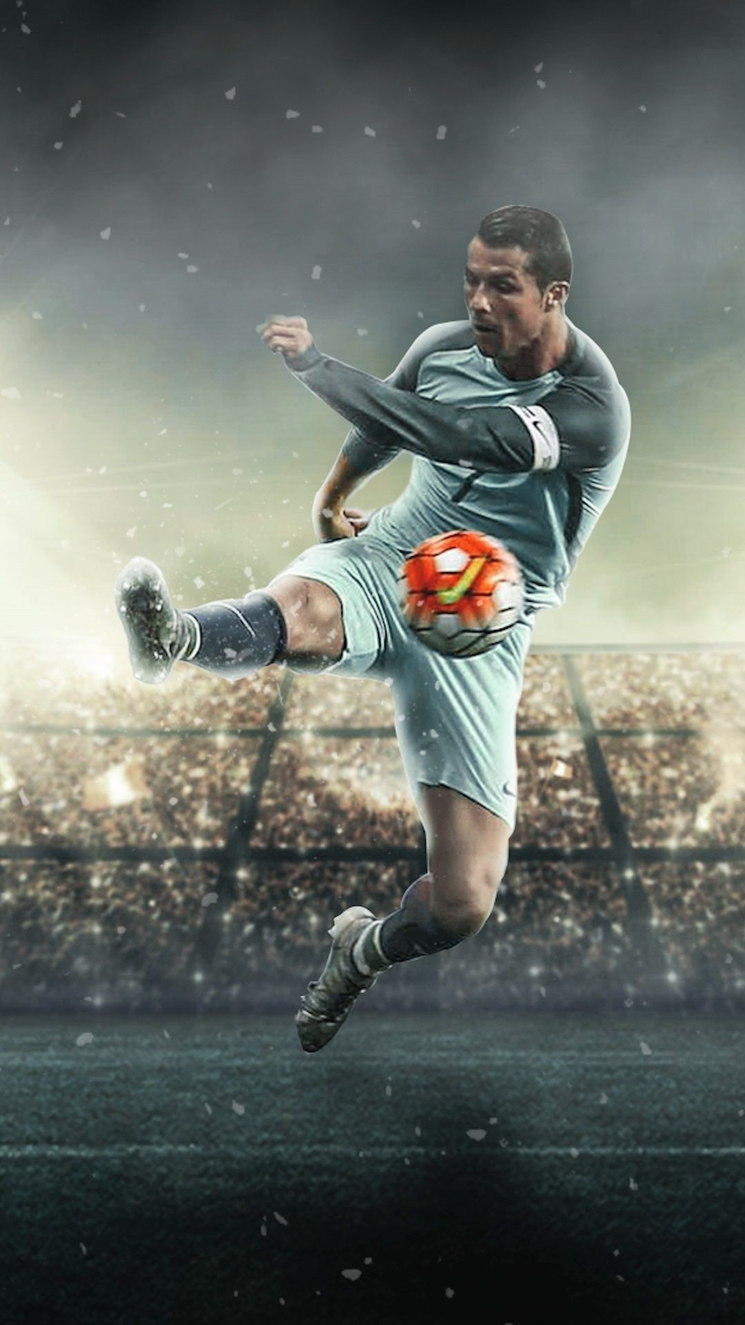 Soccer iPhone Wallpaper