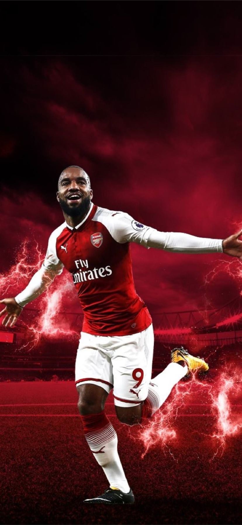 Arsenal Reddit HD Football iPhone 11 Wallpaper Free Download