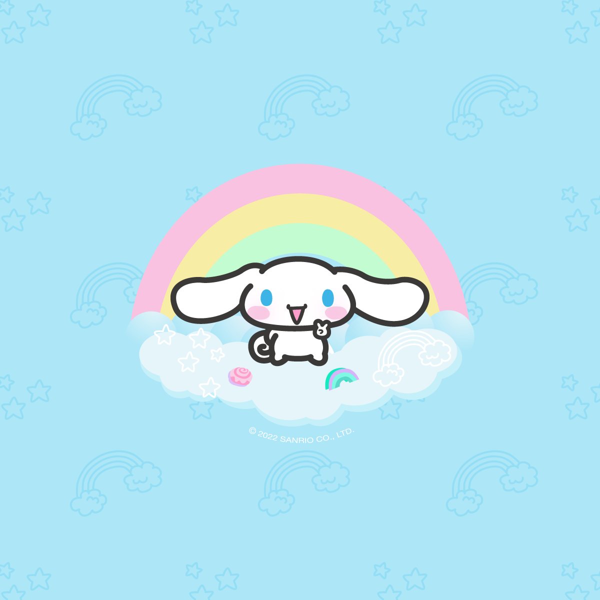 Sanrio #Cinnamoroll on