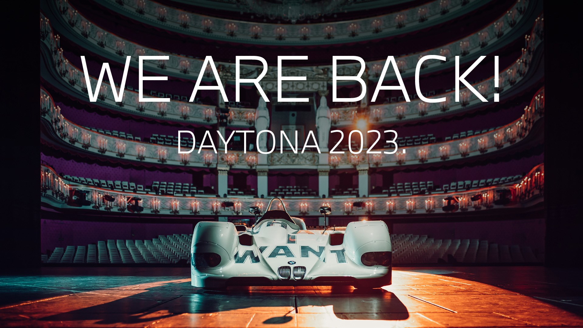 What is LMDh? BMW to join Hybrid Le Mans racing series in 2023