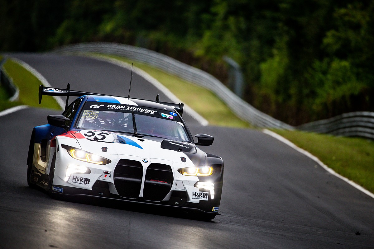 BMW reveals 2022 IMSA GTD Pro entry, LMDh teaser