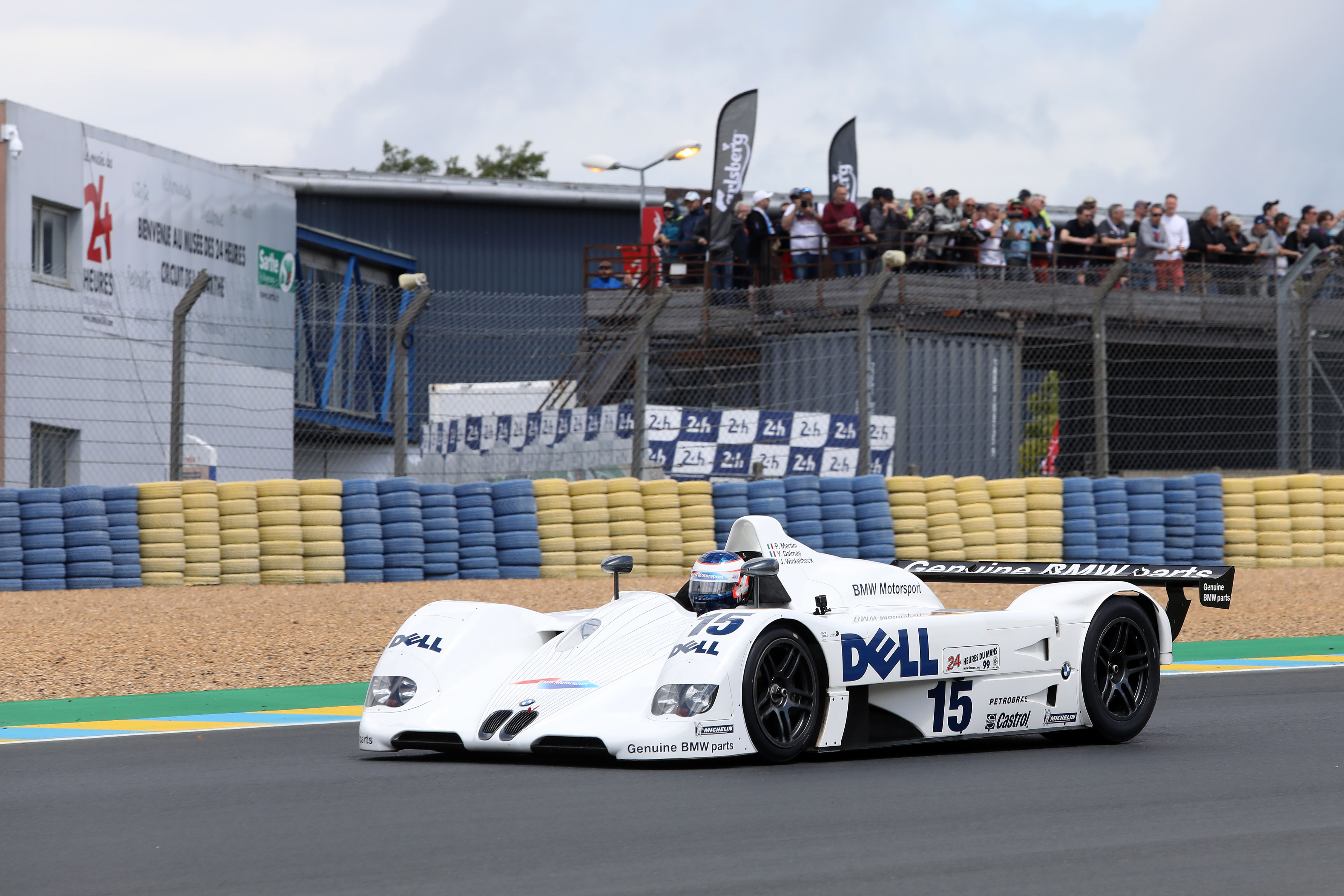 BREAKING: BMW to Enter LMDh Prototype Racing for 2023 Season