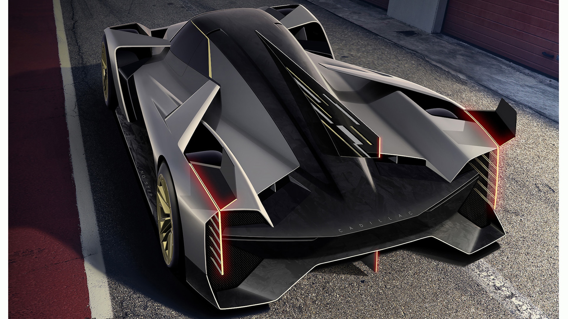 Cadillac Returning to Le Mans in 2023 With Hybrid Prototype Racer