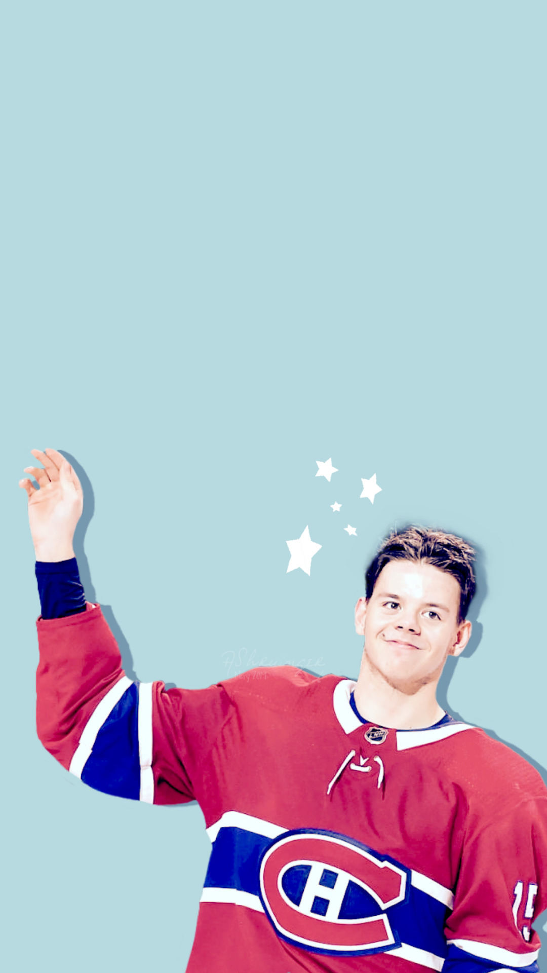 Where Hockey Meets Art