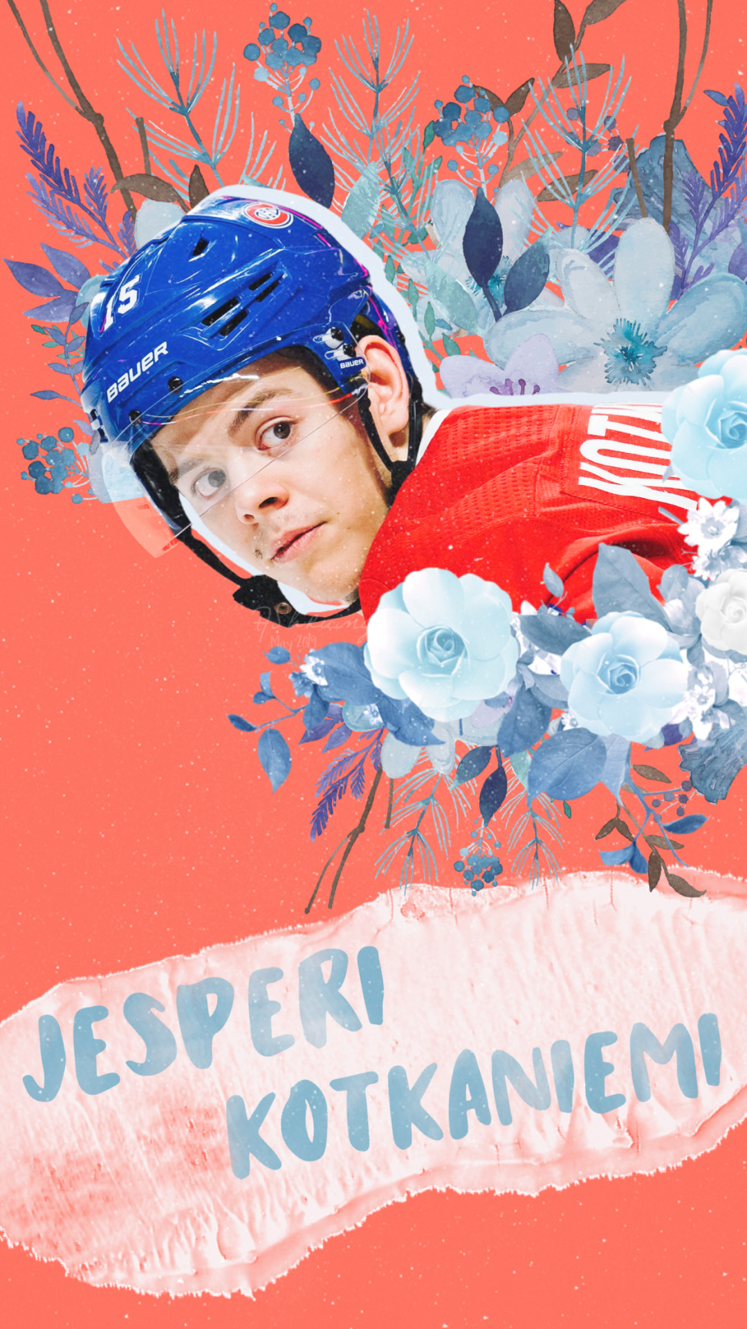 Where Hockey Meets Art