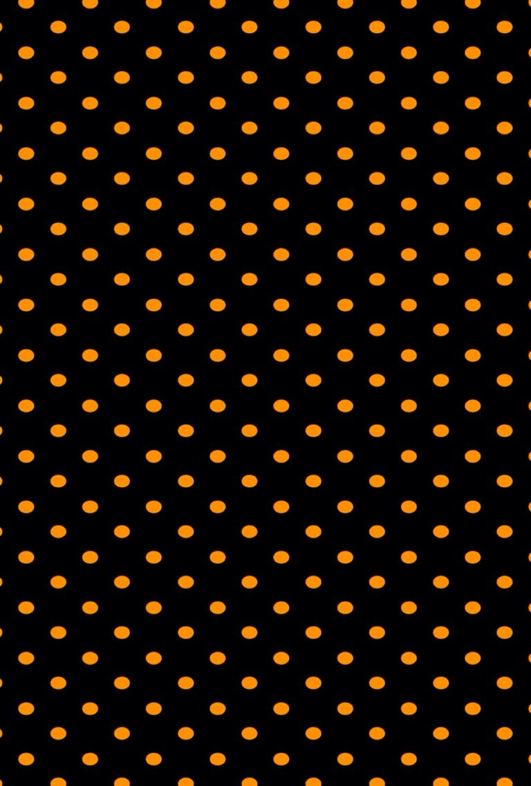 iPhone Black And Orange Wallpapers Wallpaper Cave