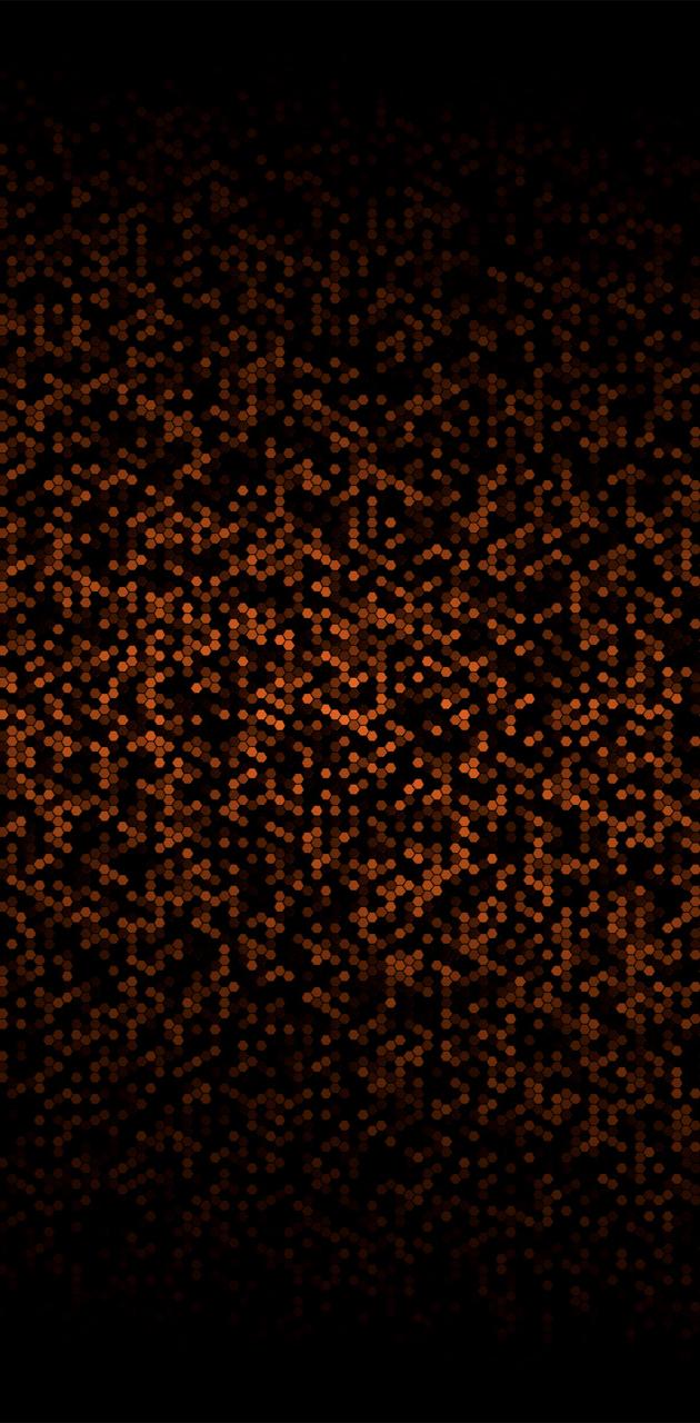 iPhone Black And Orange Wallpapers Wallpaper Cave