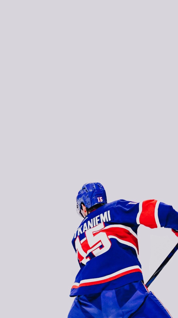 Where Hockey Meets Art