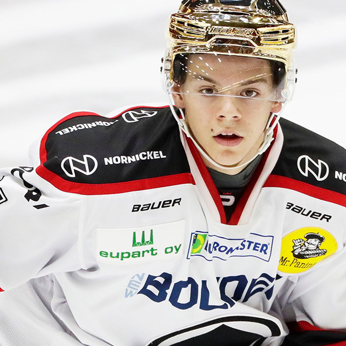 NHL Draft Prospect Profile: Jesperi Kotkaniemi High Hockey