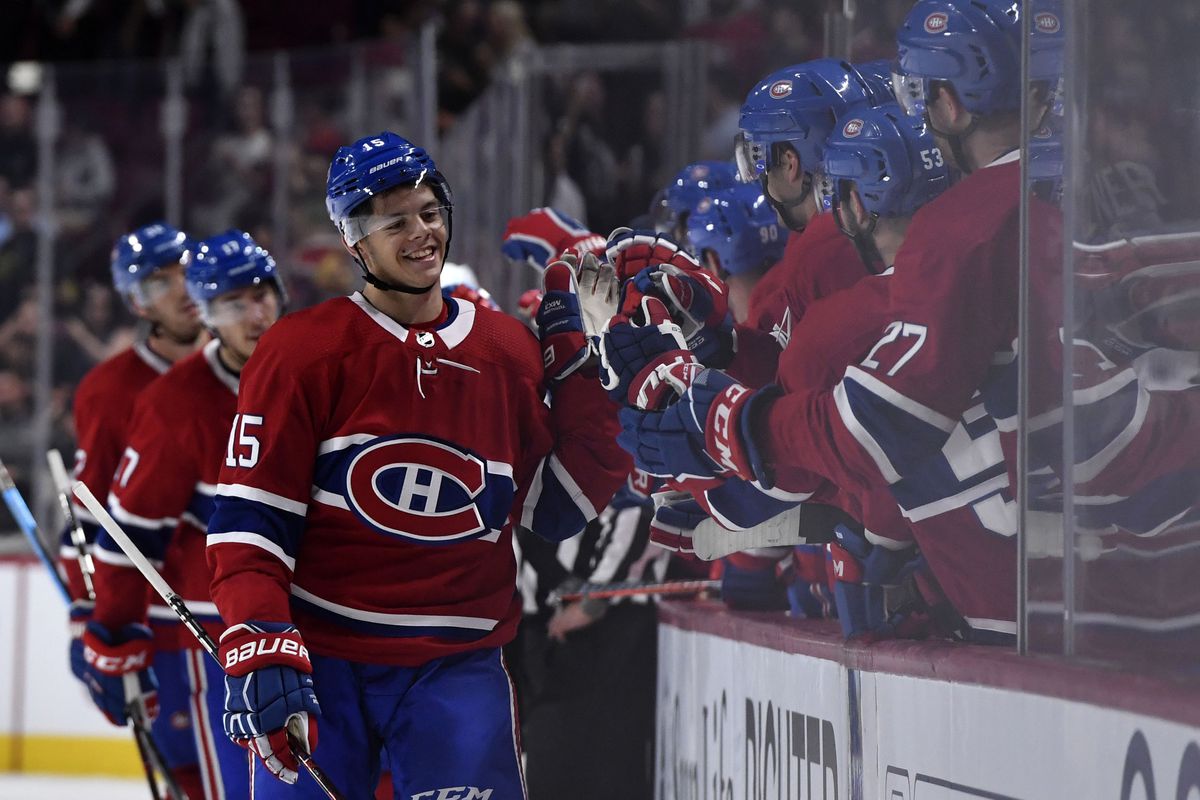 Canadiens vs. Devils recap: Kotkaniemi's first goal caps third period comeback On The Prize