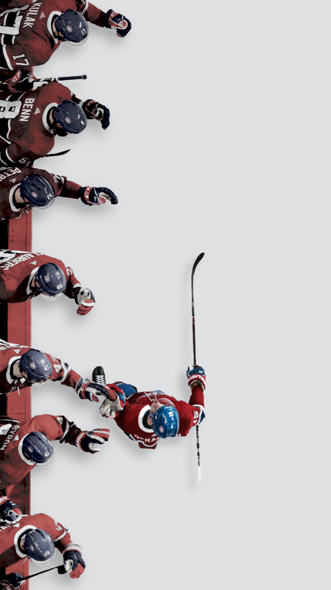 Where Hockey Meets Art