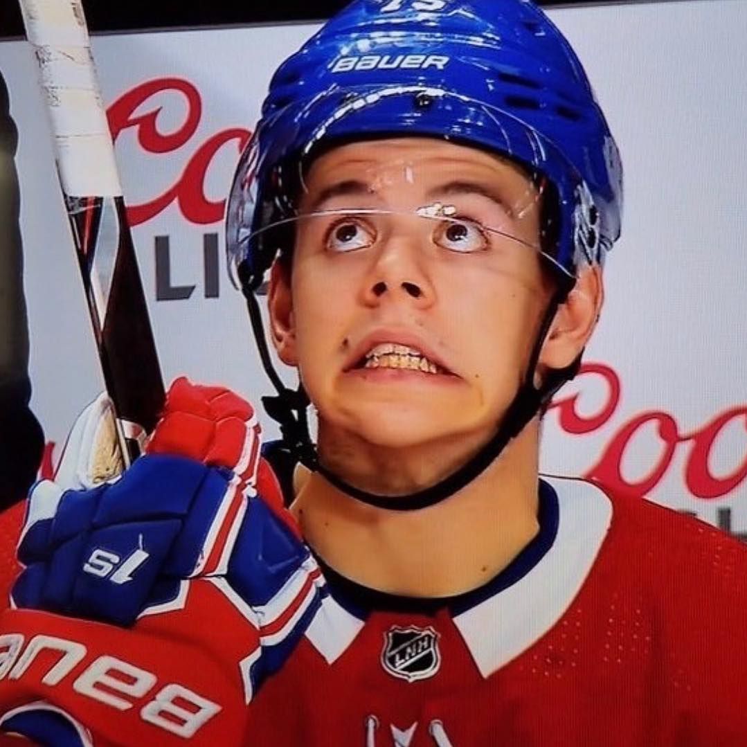 Jesperi Kotkaniemi is like a year older than me which just kills me. Montreal canadians, Hockey players, Canadiens de montréal