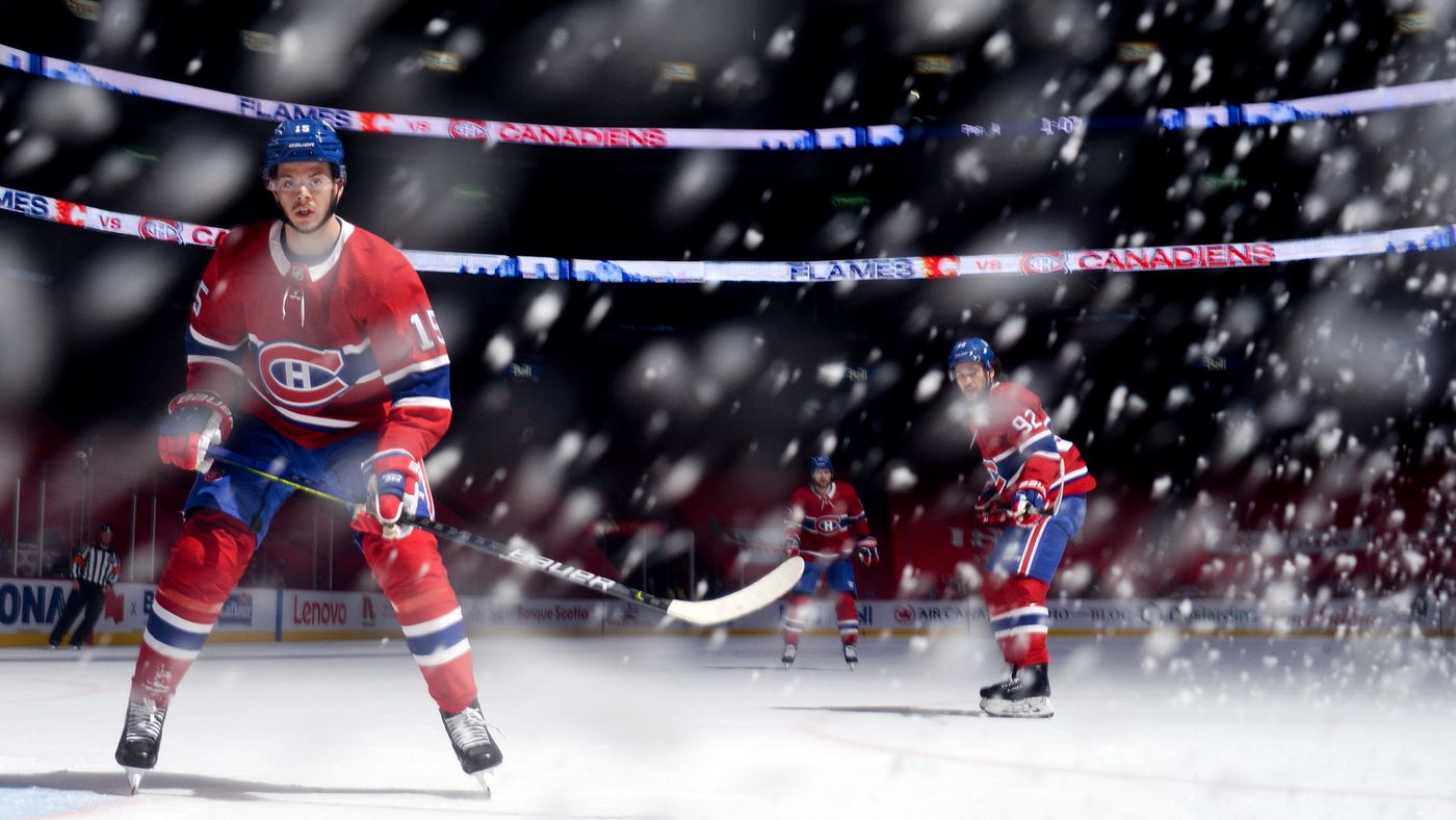 The maturation of Jesperi Kotkaniemi On The Prize