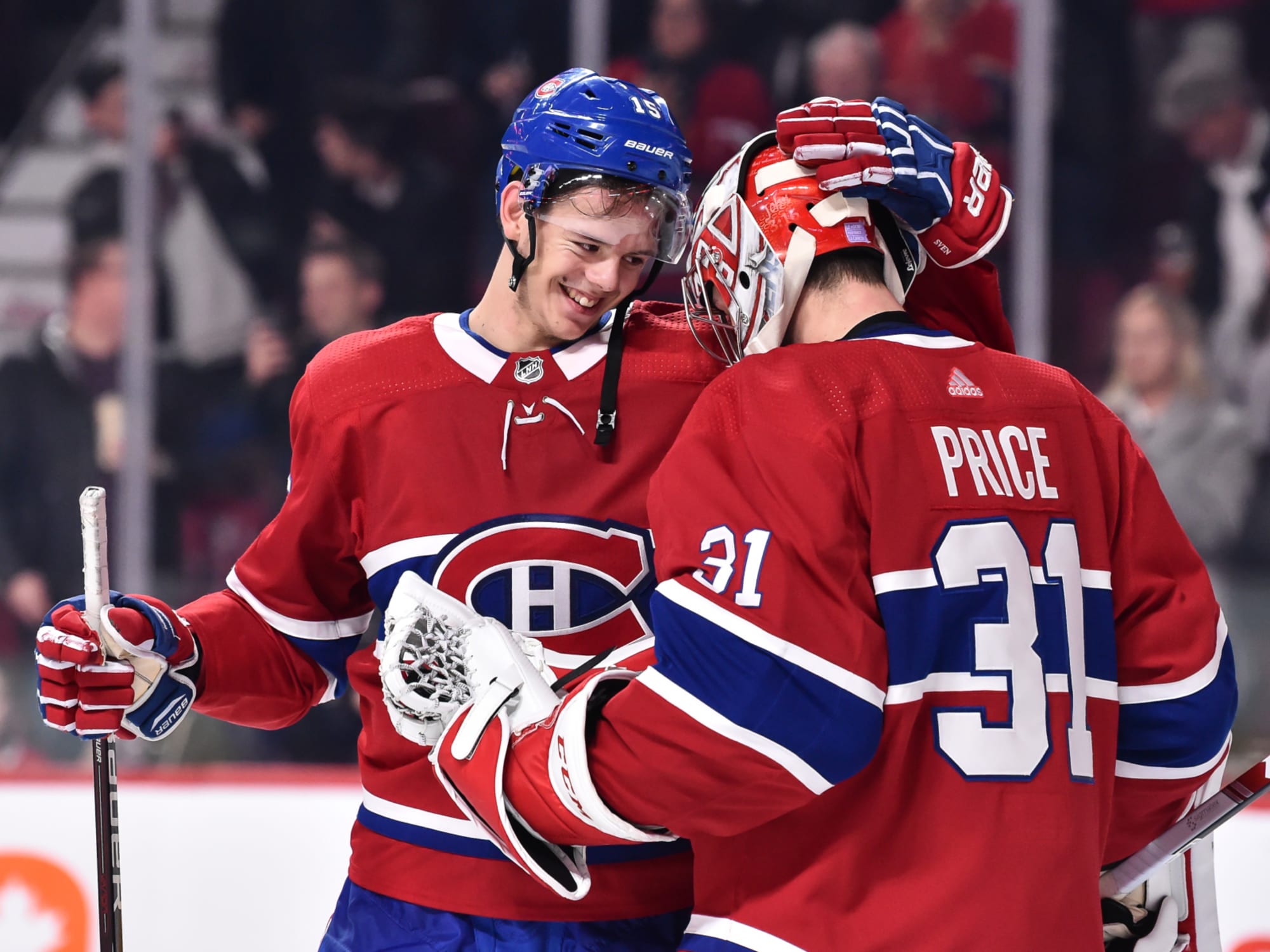 Montreal Canadiens: What to expect from Jesperi Kotkaniemi in Year 3