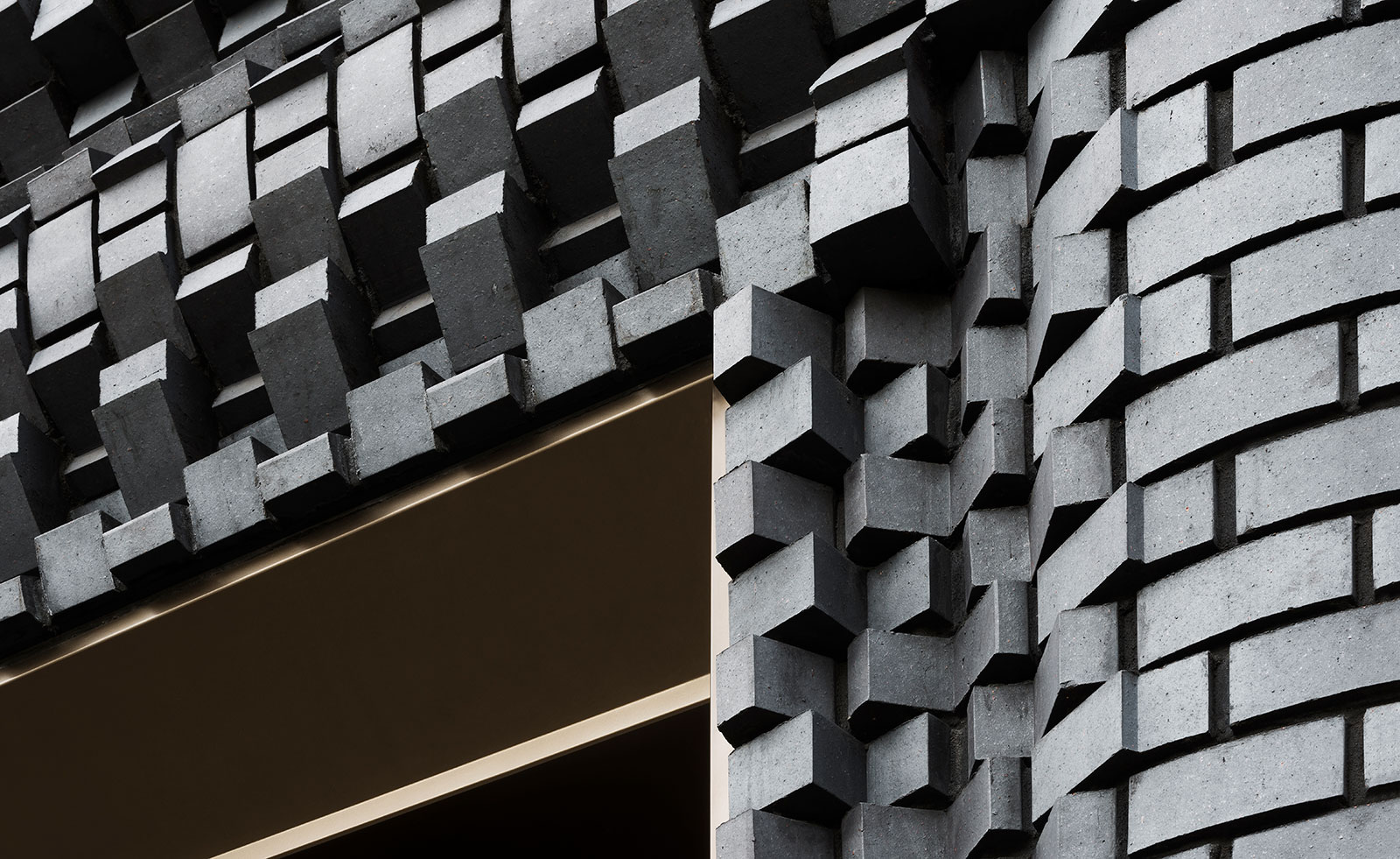 Alternative façades fronting sustainable and urban change. Wallpaper*