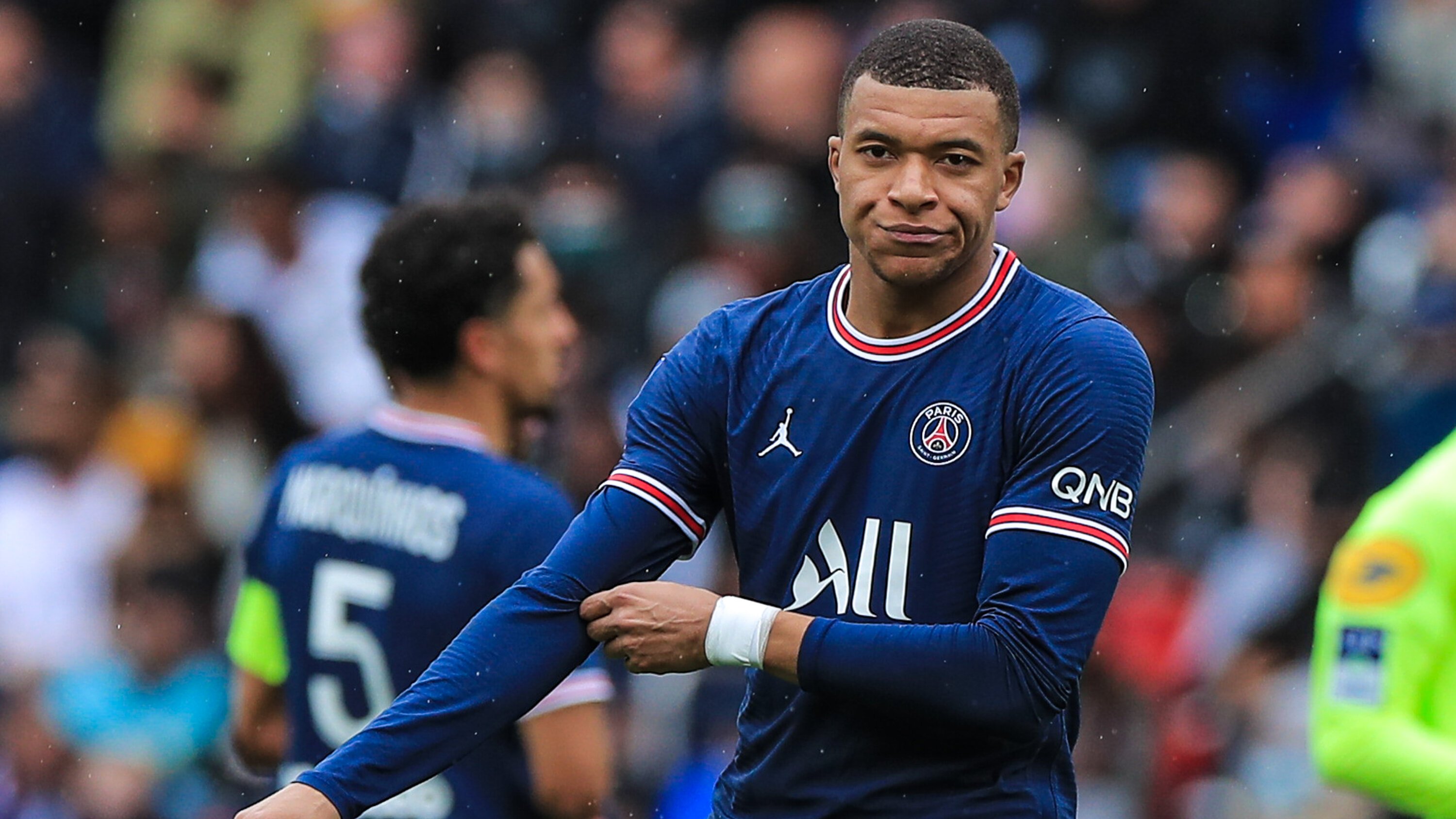 At P.S.G., Kylian Mbappé Has to Go