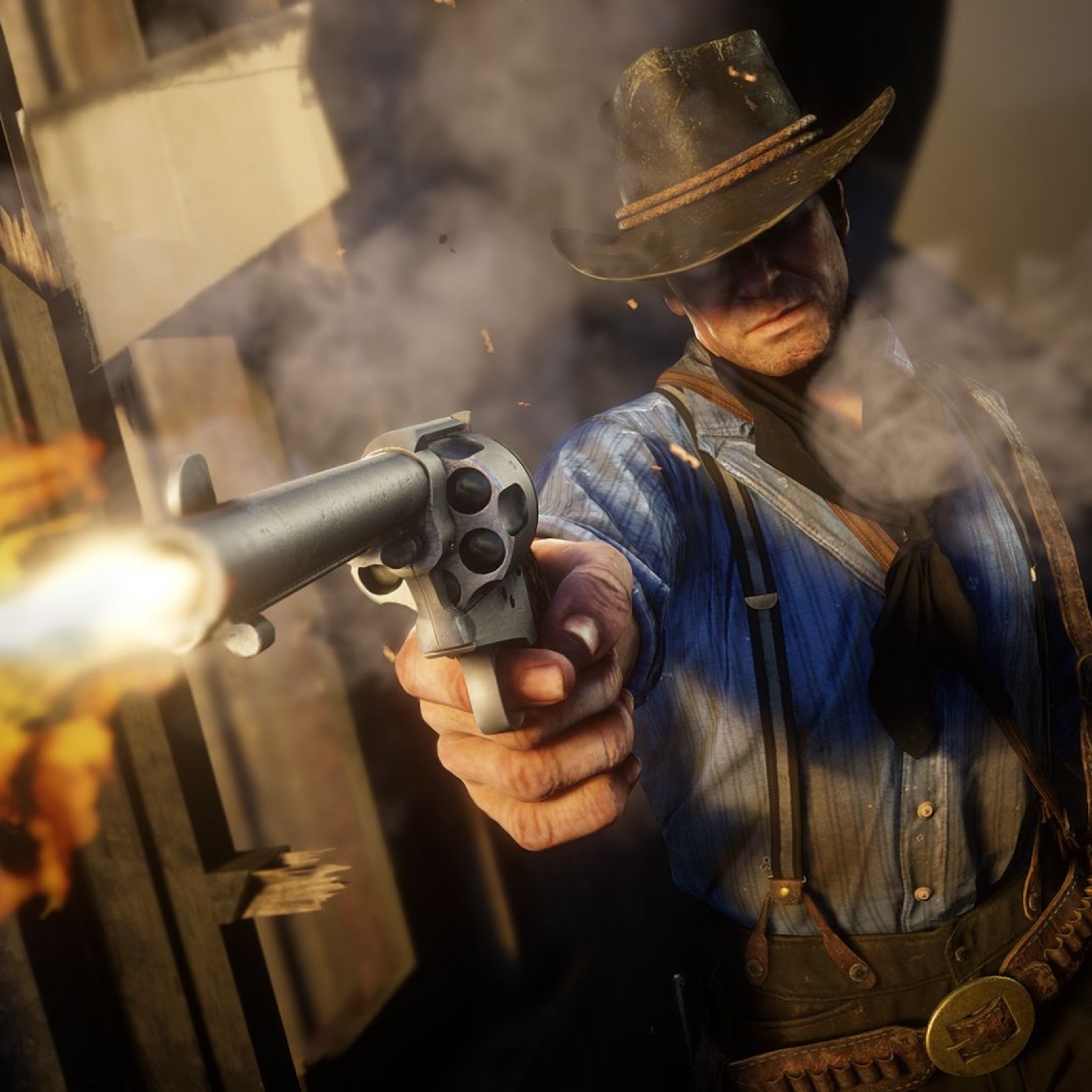 Red Dead Redemption 2' Companion App: Never Press Pause Again