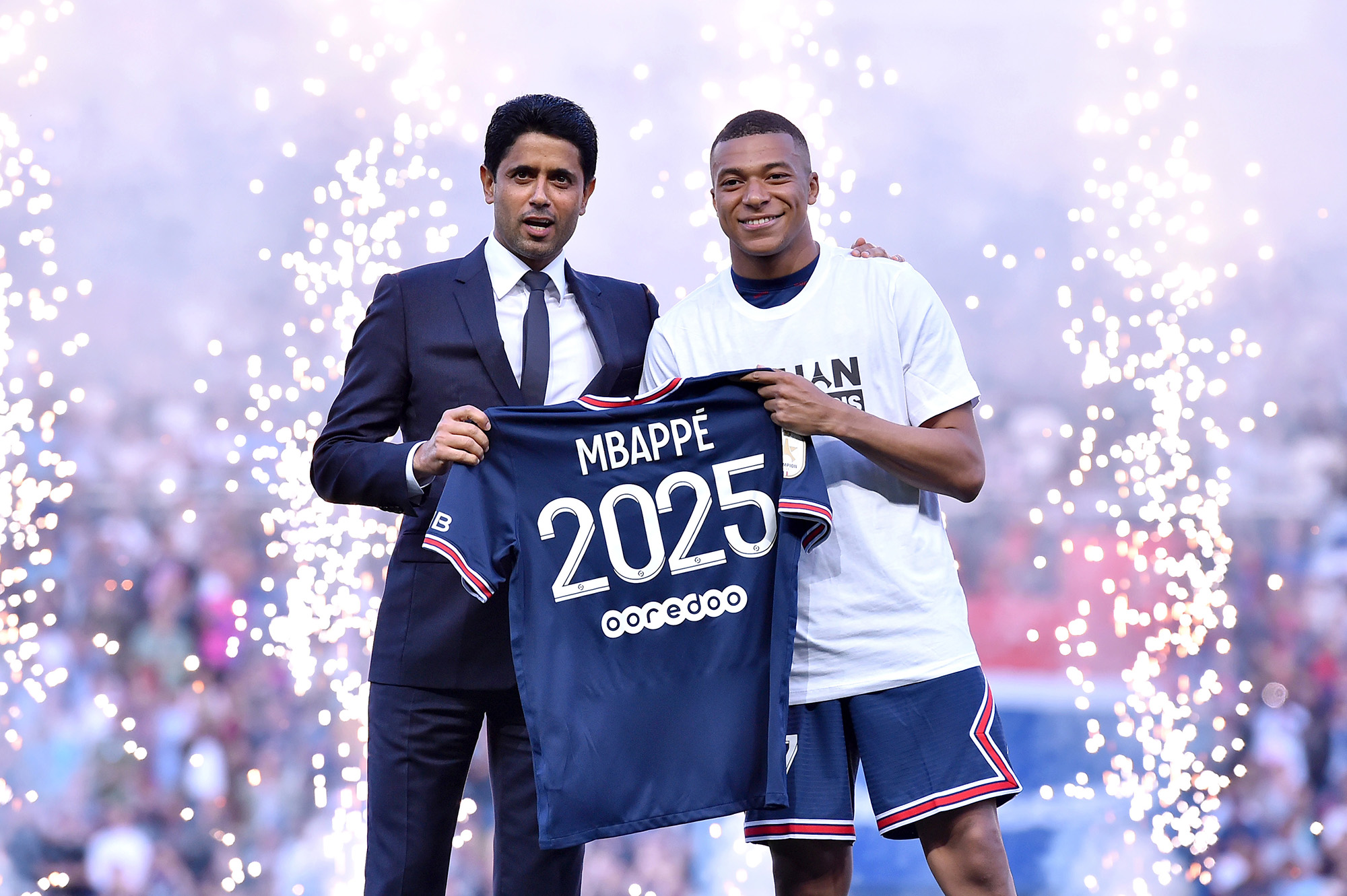 Kylian Mbappé: Why French international star chose to stay at PSG