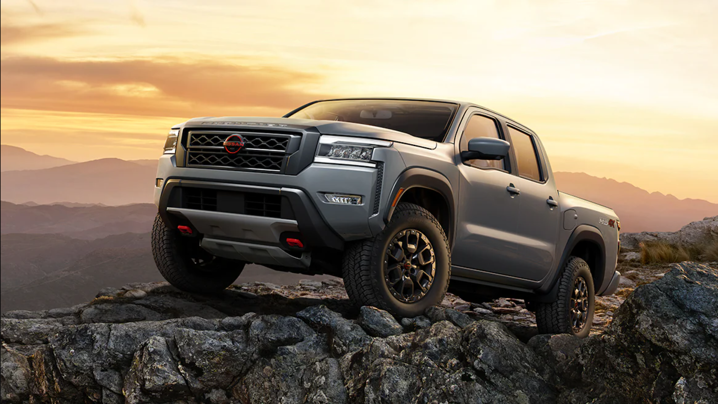 2022 Nissan Frontier Trim & Cab Comparison. Orlando Nissan. Universal Nissan Blog