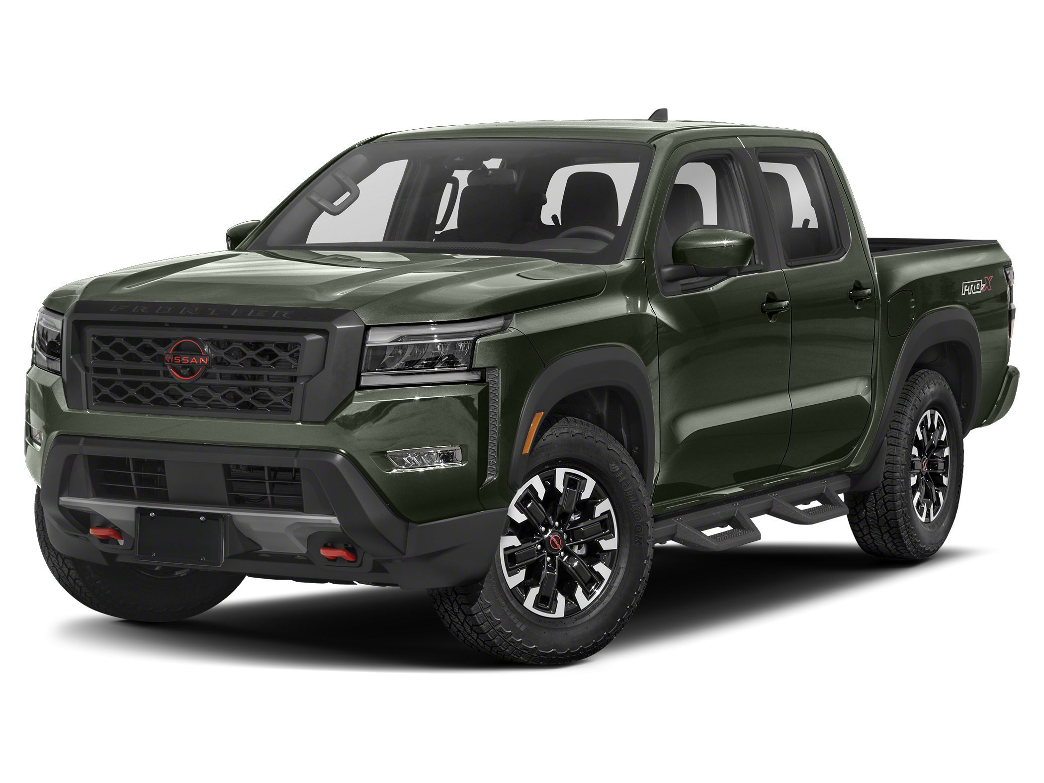 New 2022 Nissan Frontier