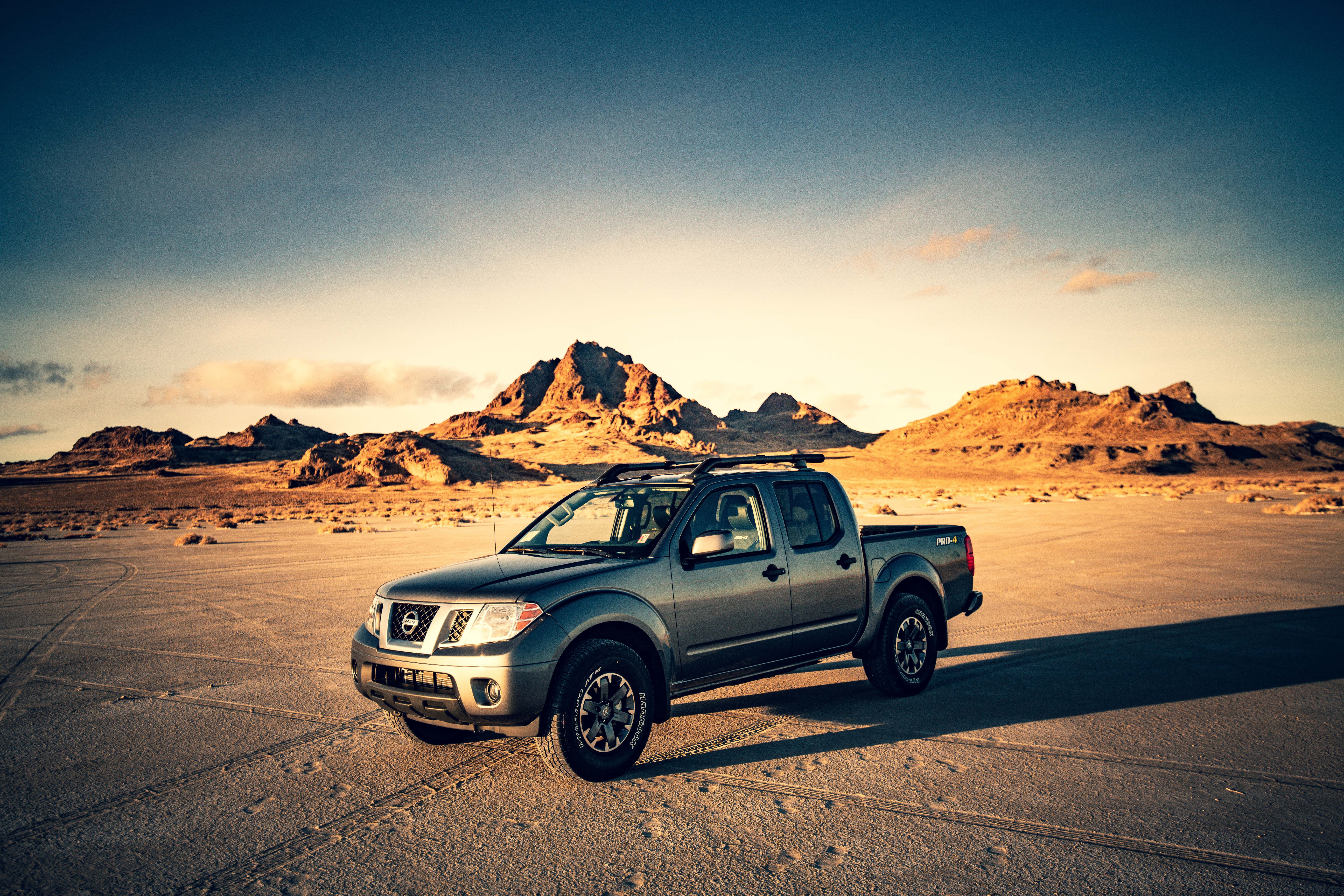 Nissan Frontier Pro 4X: More Power Now, Fresh Sheetmetal Later