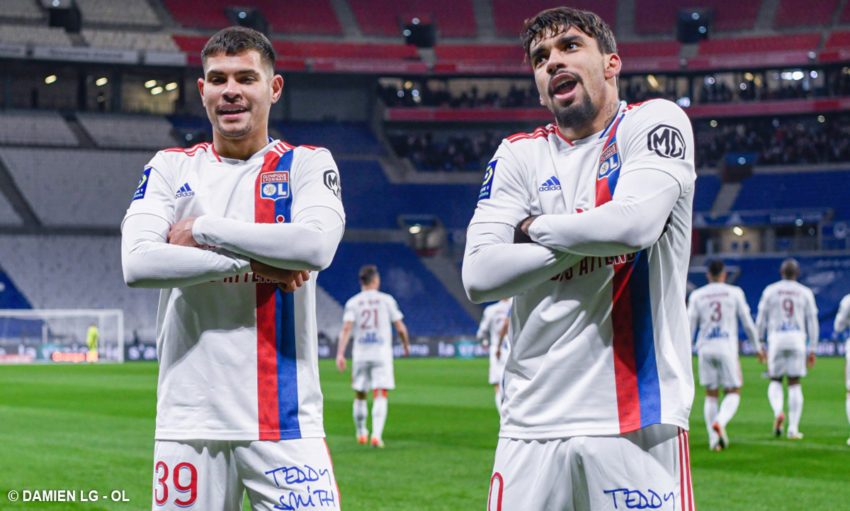 Internationals: Lucas Paquetá and Bruno Guimarães called up for Brazil